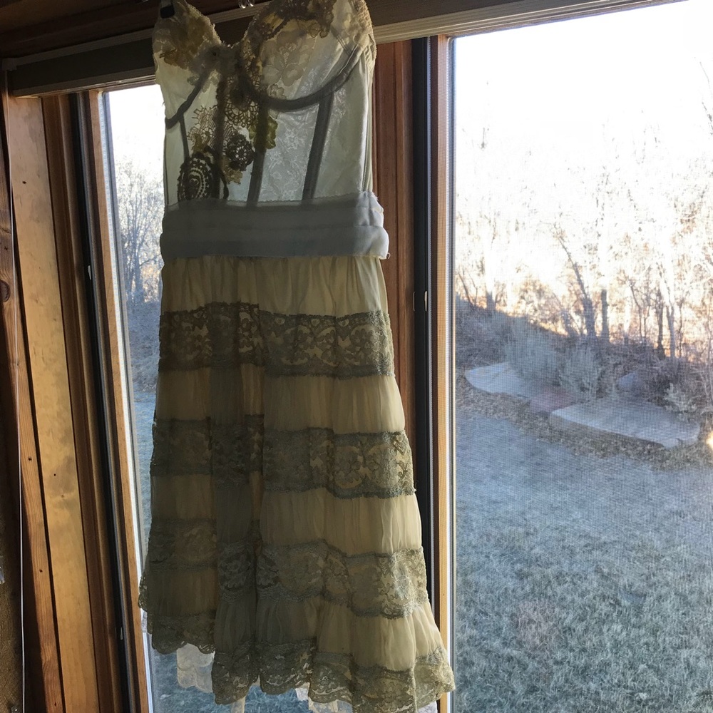 ‘Jada Dreaming’ Handmade Etsy Dress